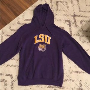 LSU Hoodie